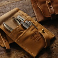 The Superior Labor Leather Tool Holder - Image 2