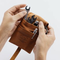 The Superior Labor Leather Tool Holder - Image 4
