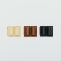 The Superior Labor Mix Fit Double Pen Clip Holder