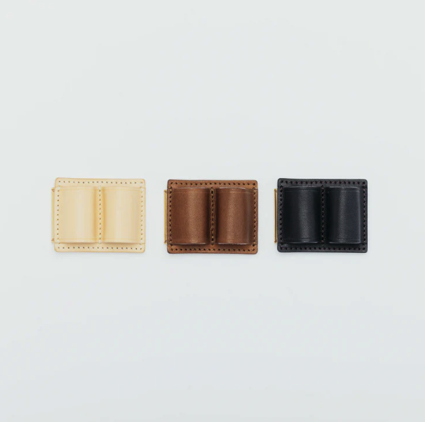 The Superior Labor Mix Fit Double Pen Clip Holder
