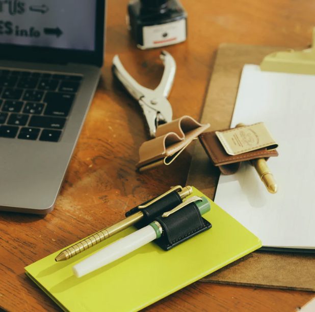 The Superior Labor Mix Fit Double Pen Clip Holder - Image 8