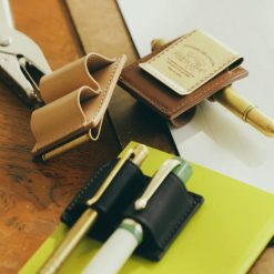The Superior Labor Mix Fit Double Pen Clip Holder