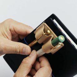 The Superior Labor Mix Fit Double Pen Clip Holder