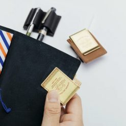 The Superior Labor Mix Fit Double Pen Clip Holder