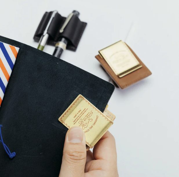 The Superior Labor Mix Fit Double Pen Clip Holder