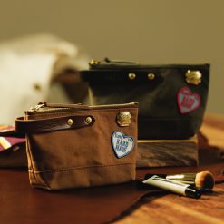 The Superior Labor Paraffin Canvas Pouch / #02 — gallery