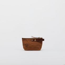 The Superior Labor Paraffin Canvas Pouch / #02 — gallery