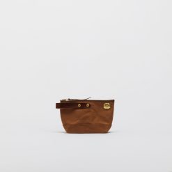The Superior Labor Paraffin Canvas Pouch / #02 — gallery