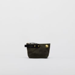 The Superior Labor Paraffin Canvas Pouch / #02 — gallery