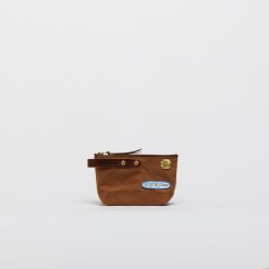 The Superior Labor Paraffin Canvas Pouch / #02 — gallery
