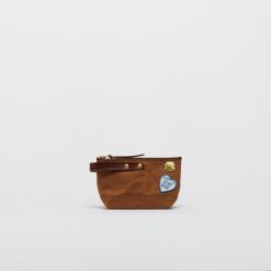 The Superior Labor Paraffin Canvas Pouch / #02 — gallery