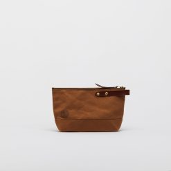 The Superior Labor Paraffin Canvas Pouch / #03 — gallery