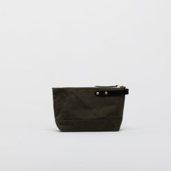 The Superior Labor Paraffin Canvas Pouch / #03 — gallery