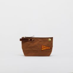 The Superior Labor Paraffin Canvas Pouch / #03 — gallery