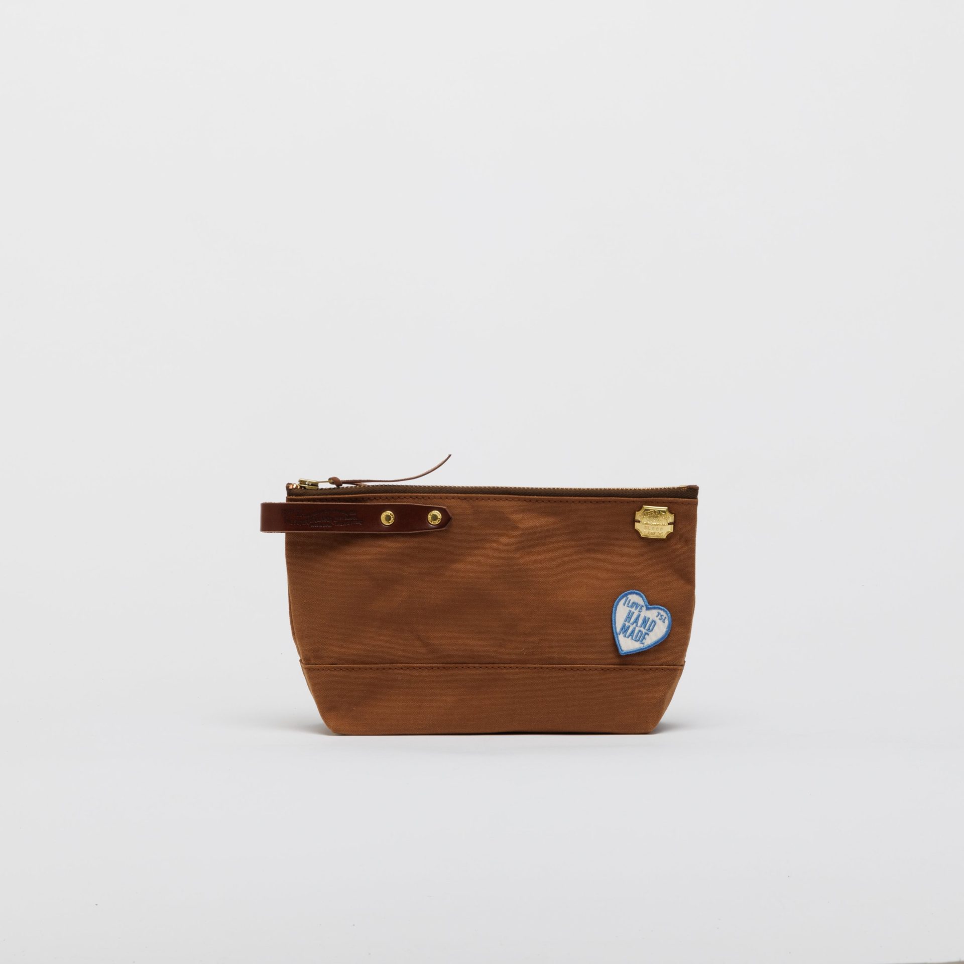 The Superior Labor Paraffin Canvas Pouch / #03 — gallery