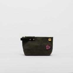 The Superior Labor Paraffin Canvas Pouch / #03 — gallery