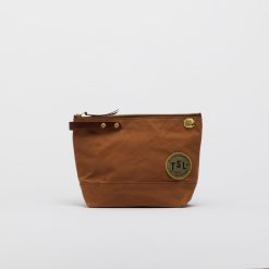 The Superior Labor Paraffin Canvas Pouch / A5
