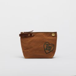 The Superior Labor Paraffin Canvas Pouch / A5 — gallery