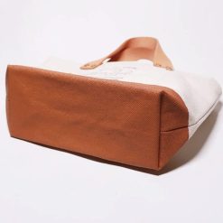 The Superior Labor Engineer Bag Petite - Natural (various paint colours)