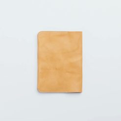 The Superior Labor Tochigi Leather A5 Notebook Cover Natural