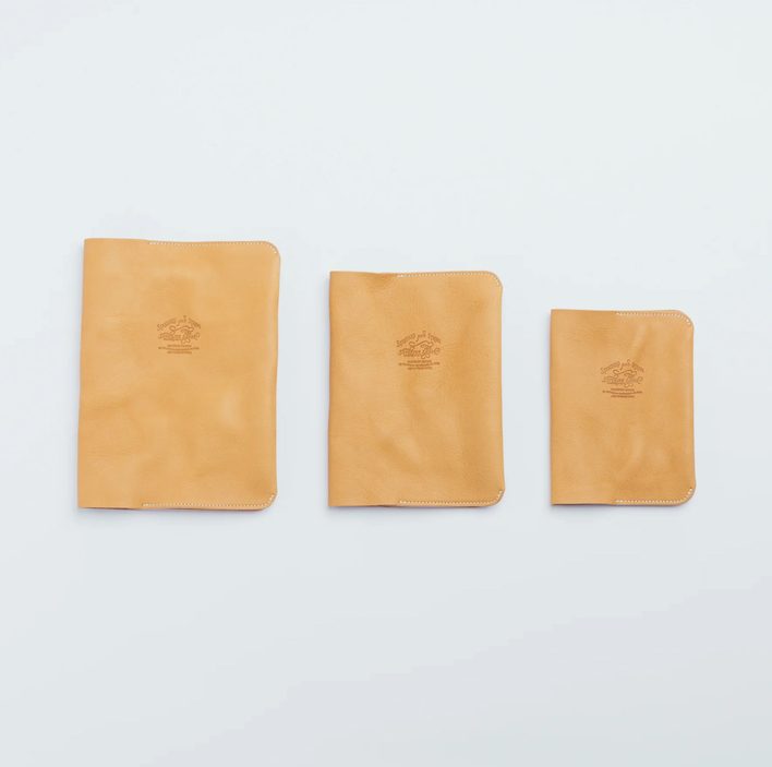 The Superior Labor Tochigi Leather A5 B6 A6 Notebook Covers
