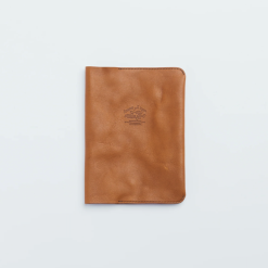 The Superior Labor Tochigi Leather A5 Notebook Cover Light Brown