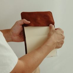 The Superior Labor Tochigi Leather A6 Notebook Cover