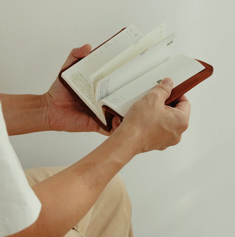 The Superior Labor Tochigi Leather A6 Notebook Cover