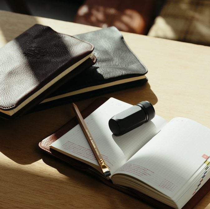 The Superior Labor Tochigi Leather B6 Notebook Cover - Image 14