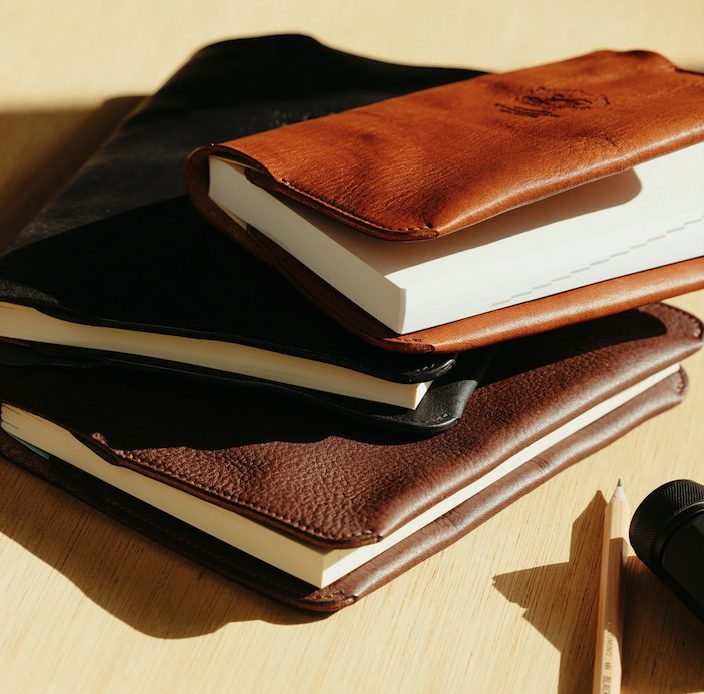 The Superior Labor Tochigi Leather A5 Notebook Cover