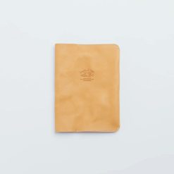 The Superior Labor Tochigi Leather A5 Notebook Cover Natural