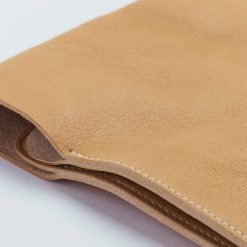 The Superior Labor Tochigi Leather A6 Notebook Cover Natural
