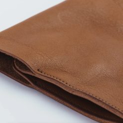 The Superior Labor Tochigi Leather A6 Notebook Cover Light Brown