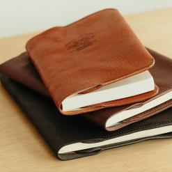 The Superior Labor Tochigi Leather Notebook Covers