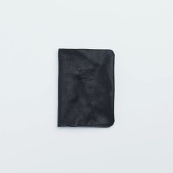 The Superior Labor Tochigi Leather B6 Notebook Cover Black
