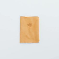 The Superior Labor Tochigi Leather B6 Notebook Cover Natural