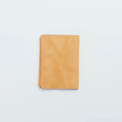 The Superior Labor Tochigi Leather B6 Notebook Cover