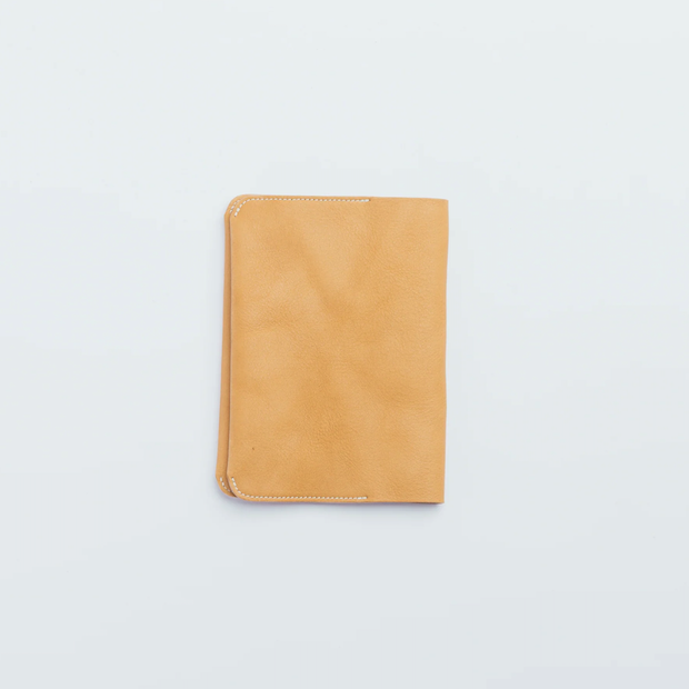 The Superior Labor Tochigi Leather B6 Notebook Cover