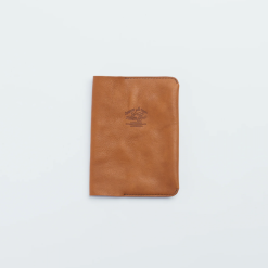 The Superior Labor Tochigi Leather B6 Notebook Cover Light Brown