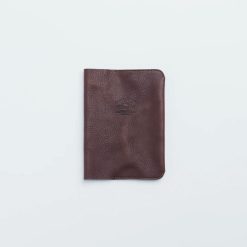 The Superior Labor Tochigi Leather B6 Notebook Cover Dark Brown