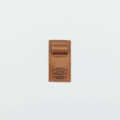 The Superior Labor Tochigi Leather Magnetic Pen Clip