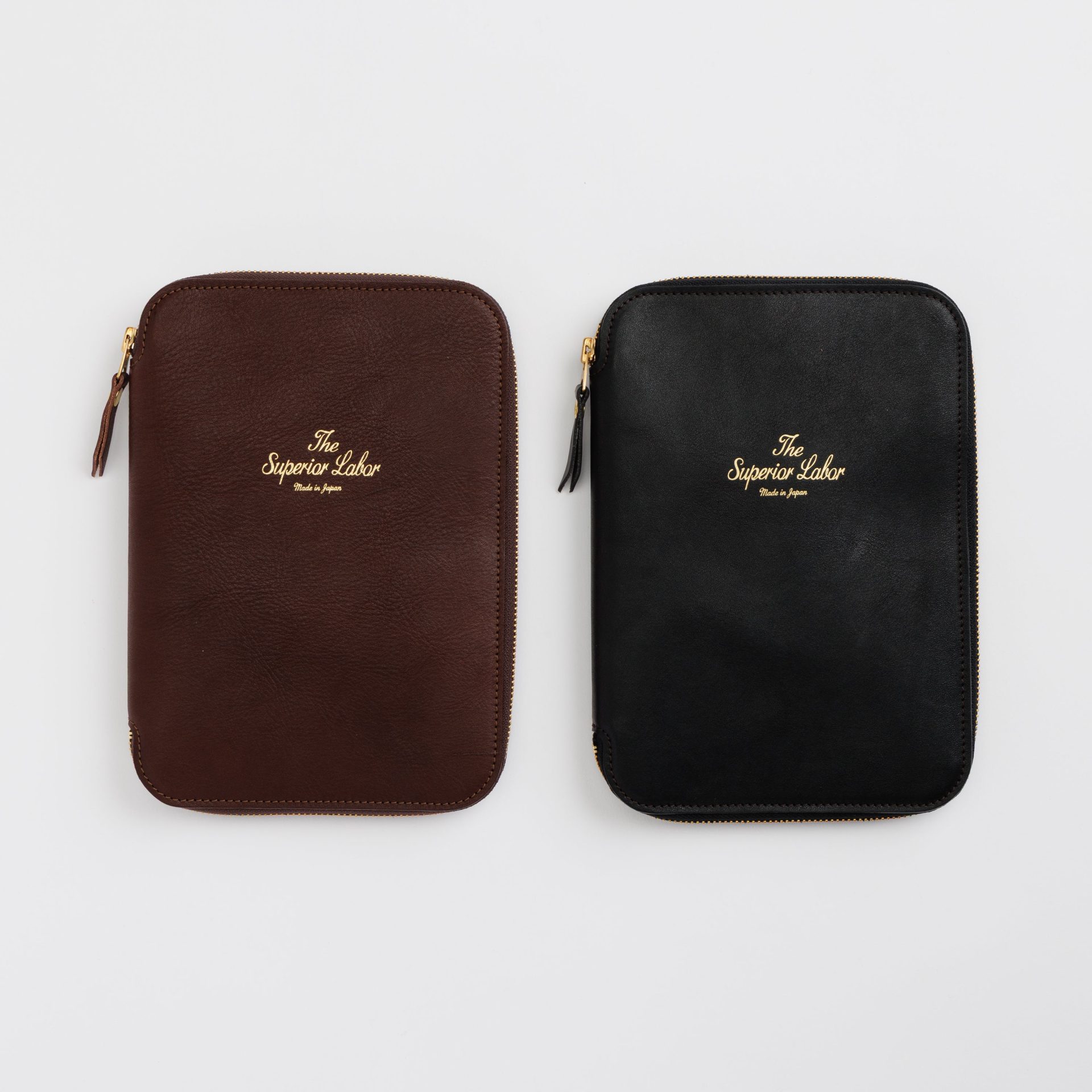 The Superior Labor Zip Organizer – A5