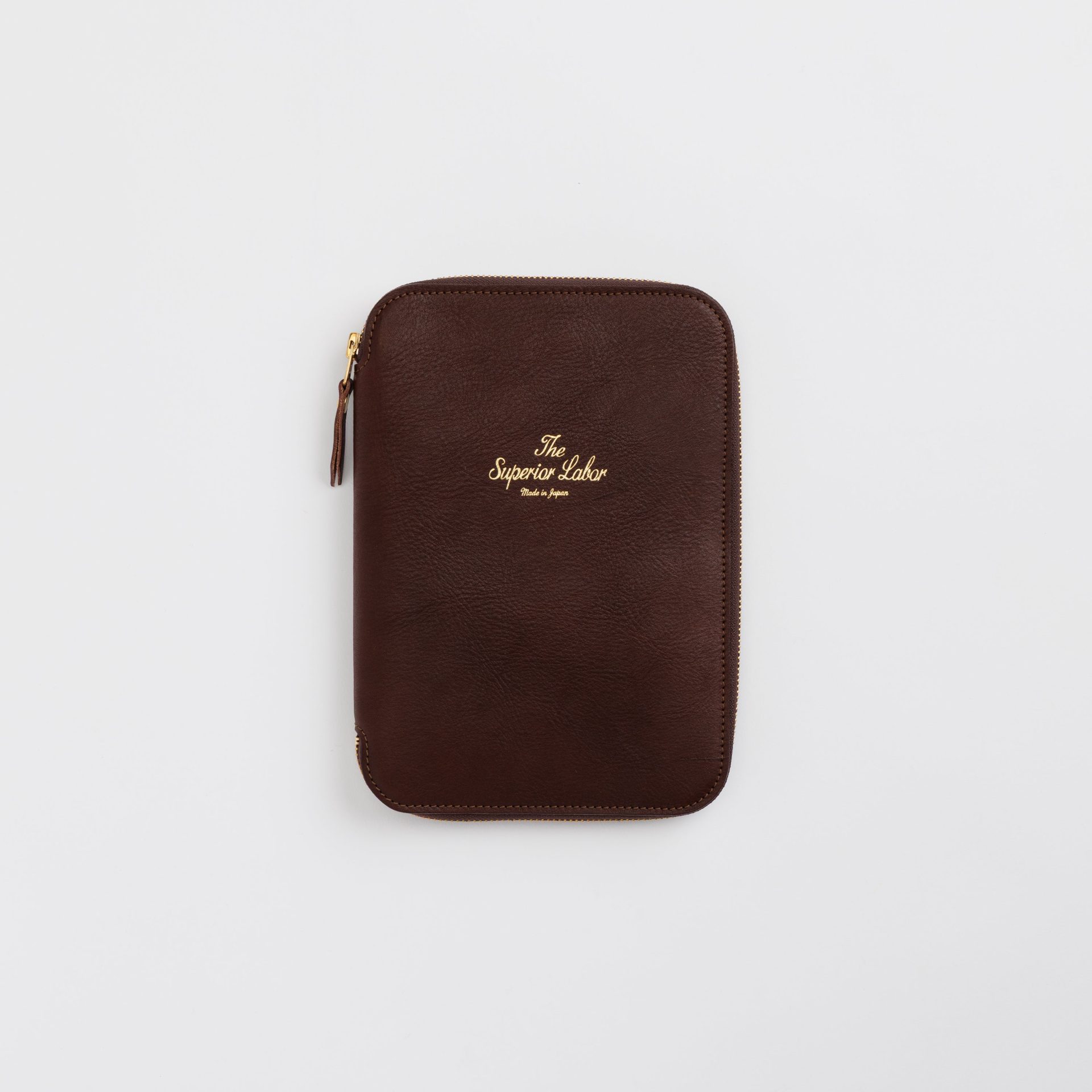 The Superior Labor Zip Organizer – A5 — gallery