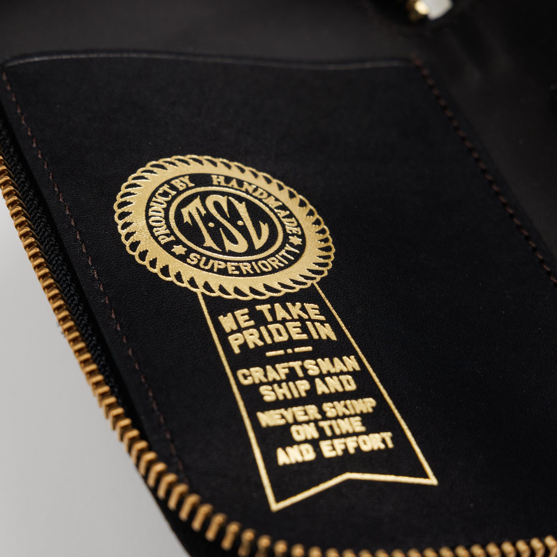 The Superior Labor Zip Pen Case — gallery
