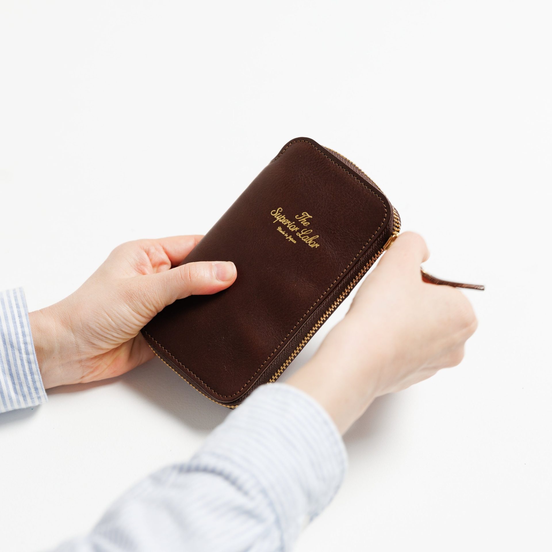The Superior Labor Zip Pen Case — gallery