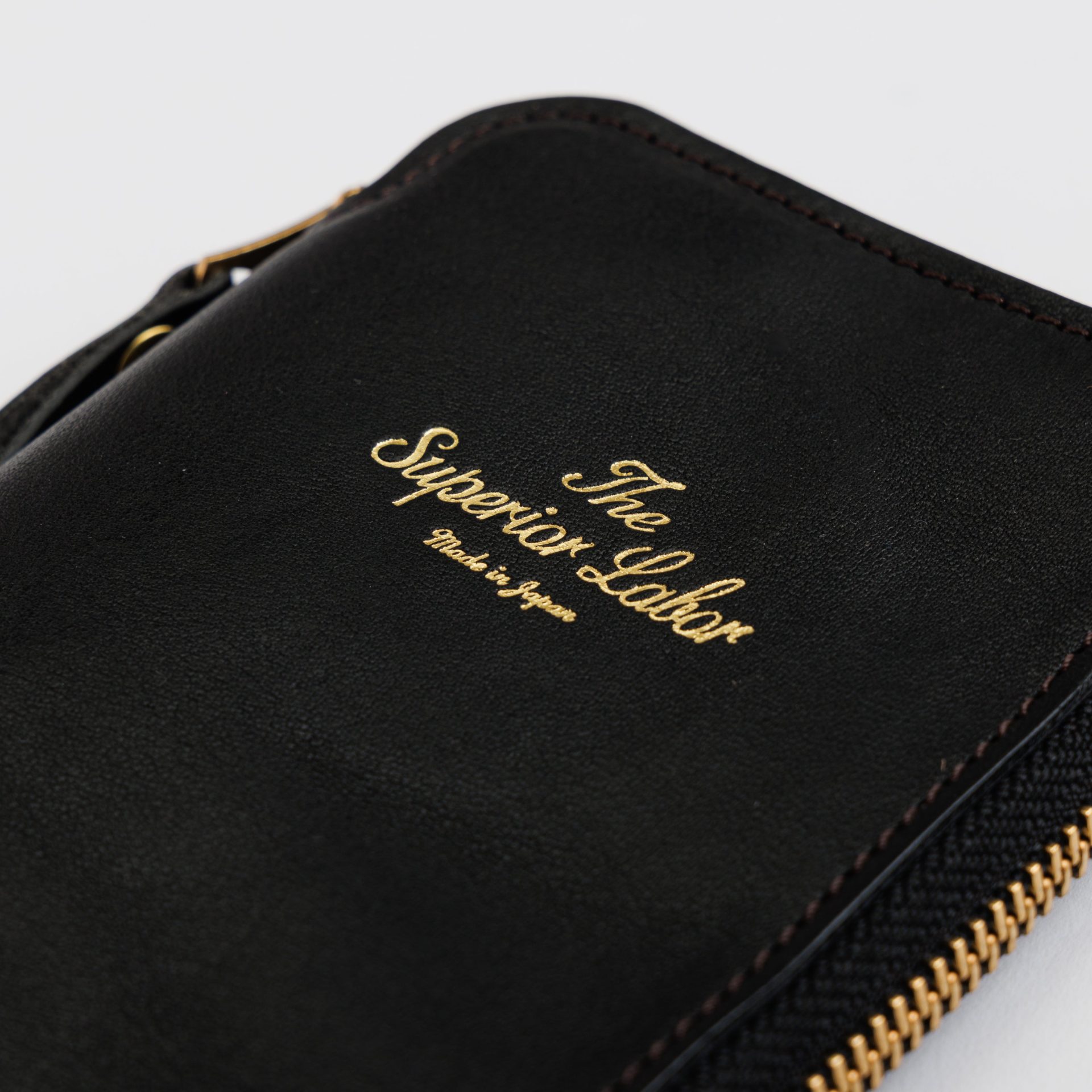The Superior Labor Zip Pen Case — gallery