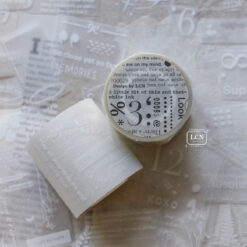 Lin Chia Ning PET Tape - This and That