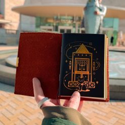 Thousand Skies Passport Journal – Chicago Art Deco (Limited Edition) — gallery
