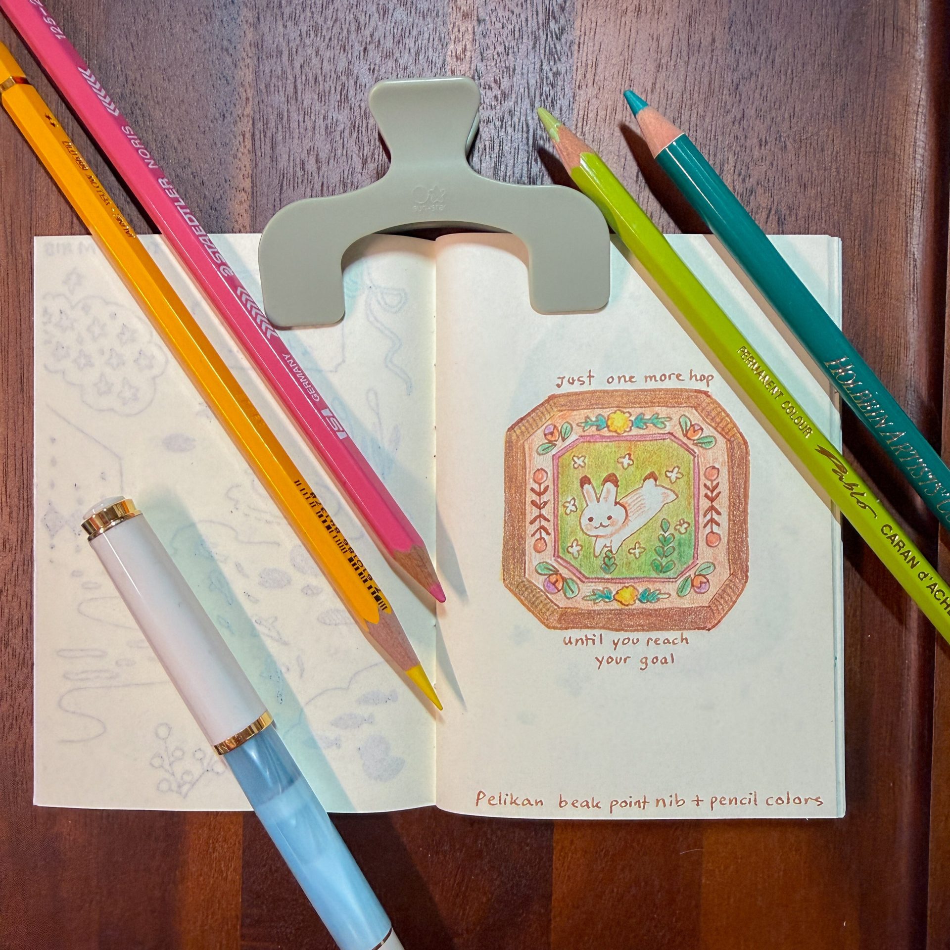Thousand Skies Passport Journal – Chicago Art Deco (Limited Edition) — gallery