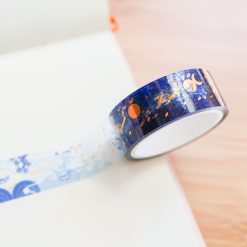 Thousand Skies PET Tape (Foil) – Blue Shragon & Drimpy — gallery